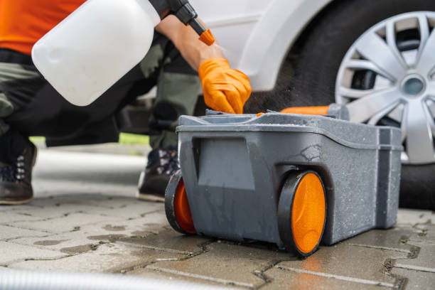 Best Portable toilet rental for construction  in Tonkawa, OK